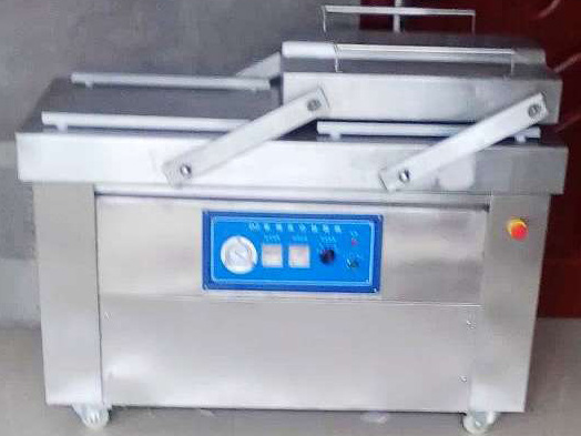 500型真空包裝機(jī)