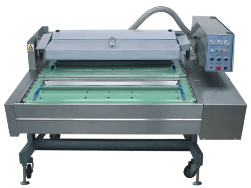 1000滾動式真空包裝機(jī)